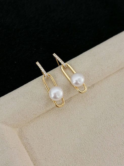 Fine Links Pearl Jewelry Set - House Of Pearls